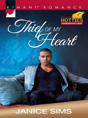 cover image of Thief of My Heart